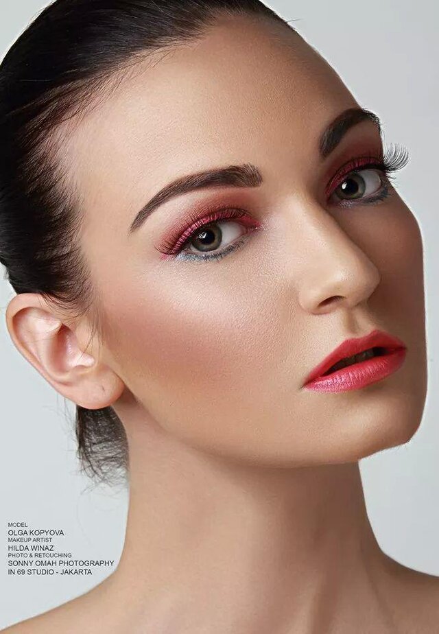 Фото Olga Kopyova