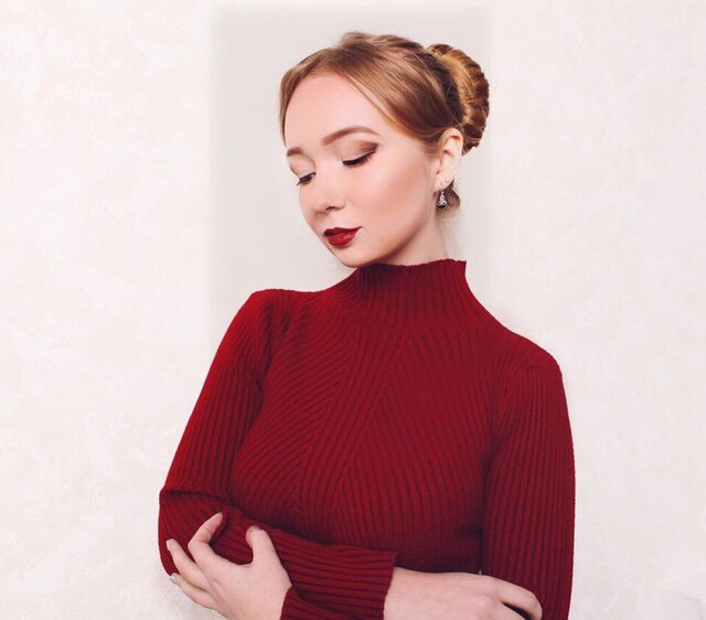 Ksenia Ustinova's photo