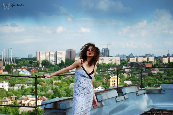 Nikita Komysov's photo