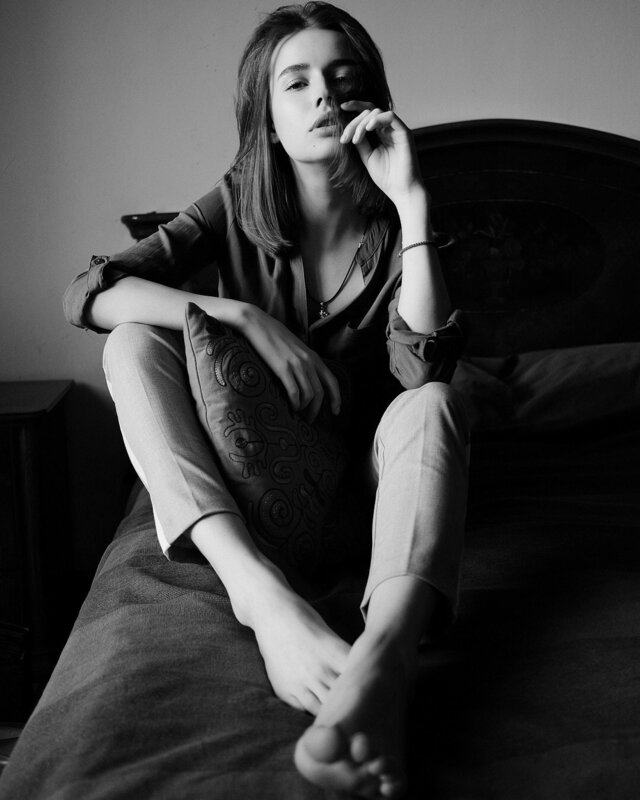Kristina Nefedova's photo