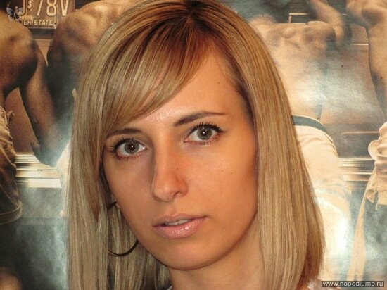 Ulia Novoselova's photo