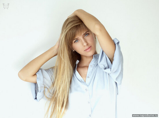 Kristina Nemykina's photo