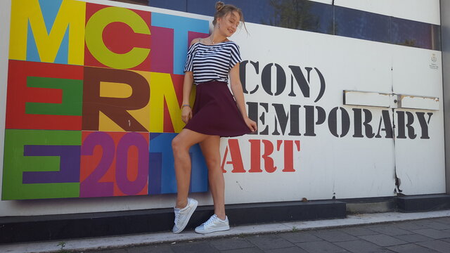 Viktoria Kladienko's photo
