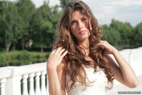 Elena Zakharova's photo