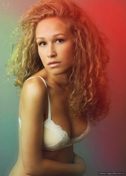 Mariya Abdullaeva's photo