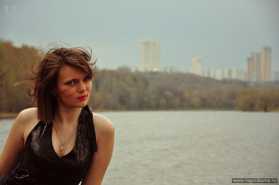 Katerina Kotova's photo