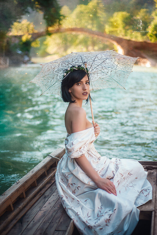 Nata Aksenova's photo