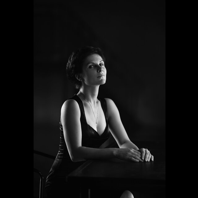 Anna Nikolaeva's photo