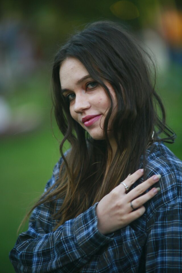 Elizaveta Berdnikova's photo