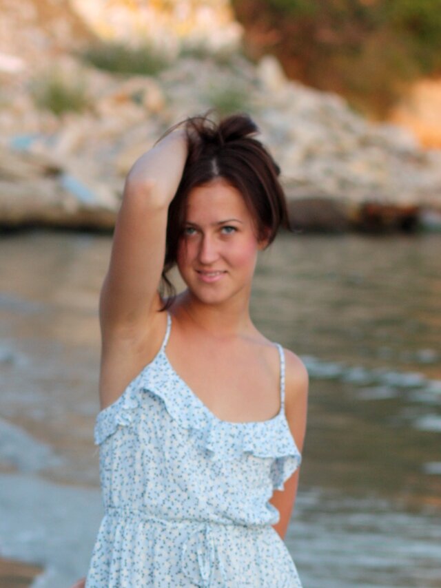 Anna Zohova's photo