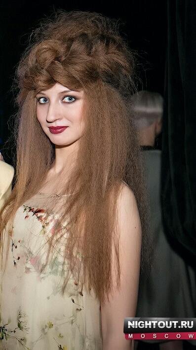 Anastasia Shcherbakova's photo