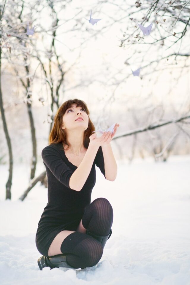 Anastasia Majorova's photo