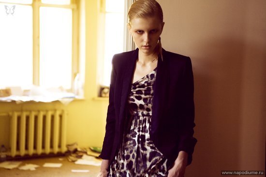 Aleksandra Kuz'mina's photo