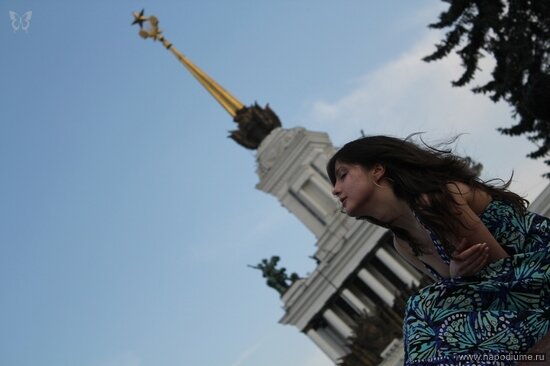 Anzela Serbakova's photo