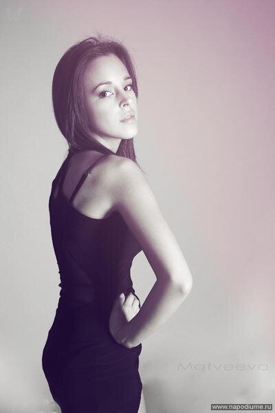 Marija Bachinina's photo