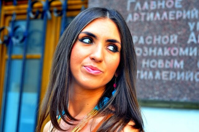 Ksenia Babenko's photo