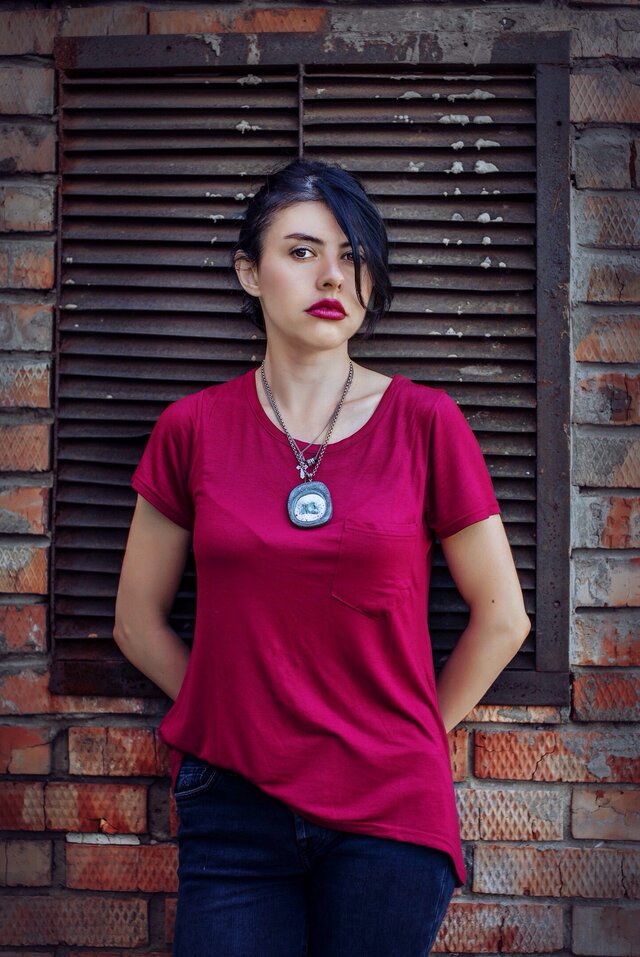 Фото Alina Luybakova