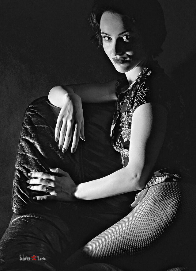 Boris Soloviev's photo