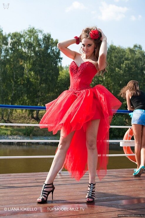 Фото Анжелика Романова