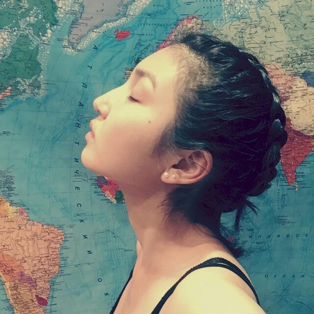 Foto Ajzhan Kerneeva