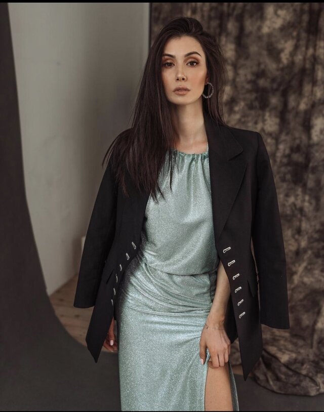 Ekaterina Pusina's photo