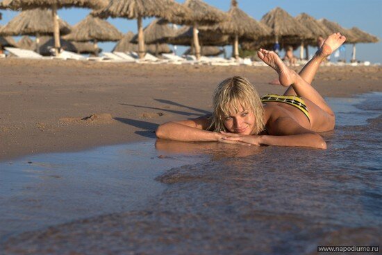 Anastasia Volkova's photo