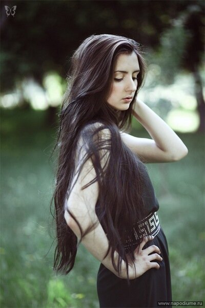 Svetlana Romanova's photo