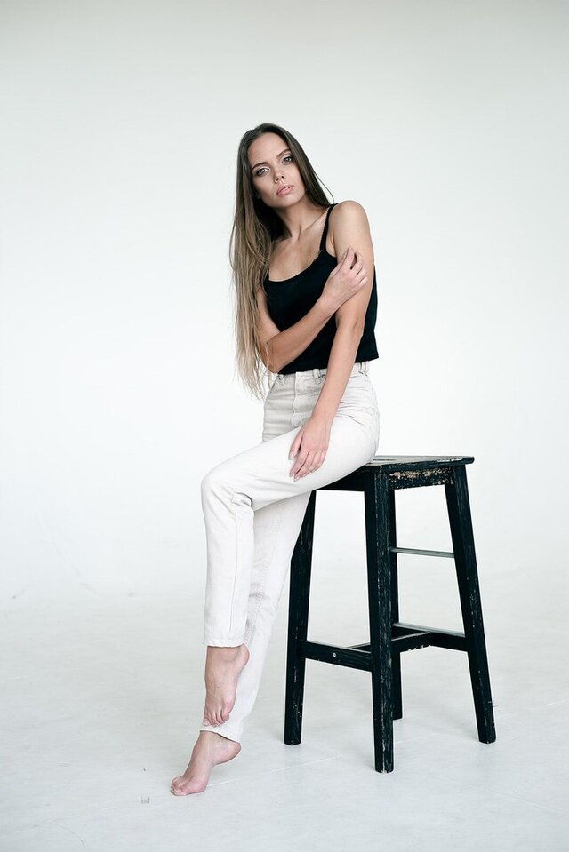 Фото Zlata Zlatamodel Bashlai