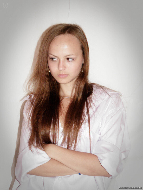 Ulia Dolgova's photo
