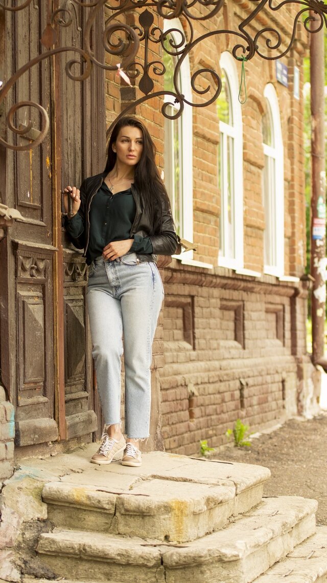 Ulia Makarova's photo