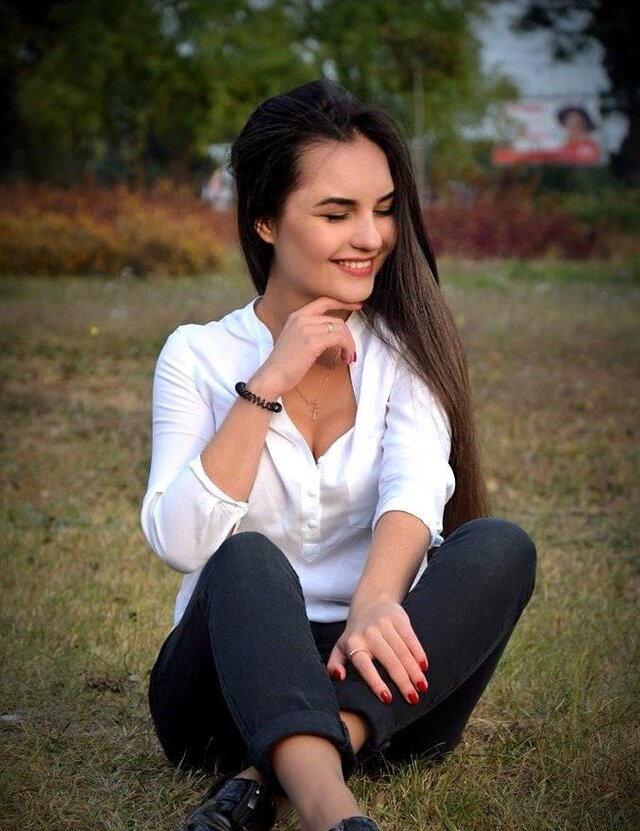 Фото Caroline Lyukovich
