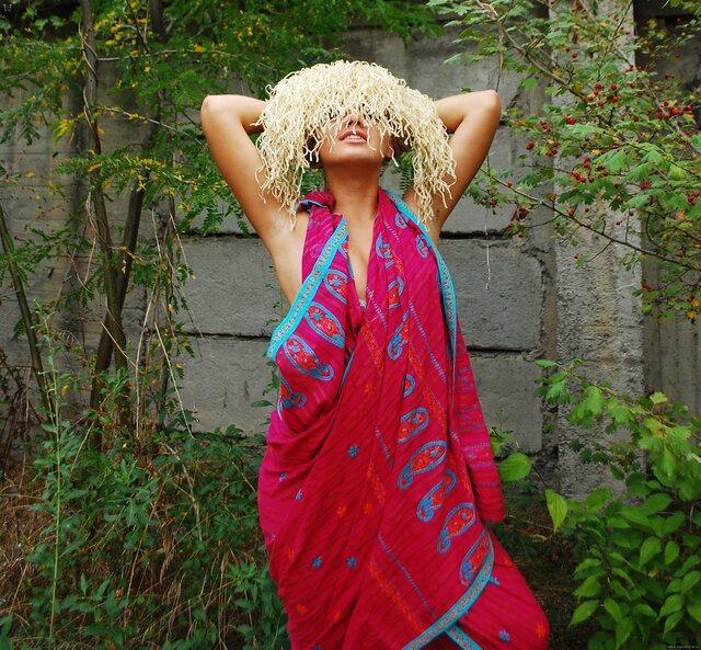 Iuliia Zelenevskaya's photo