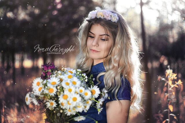 Irina Cernyh's photo