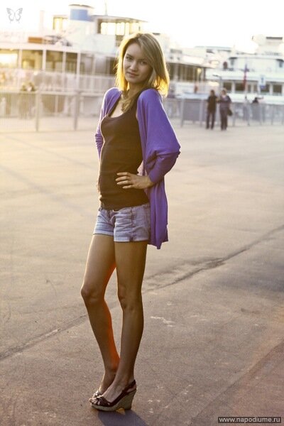 Aleksandra Ivanova's photo