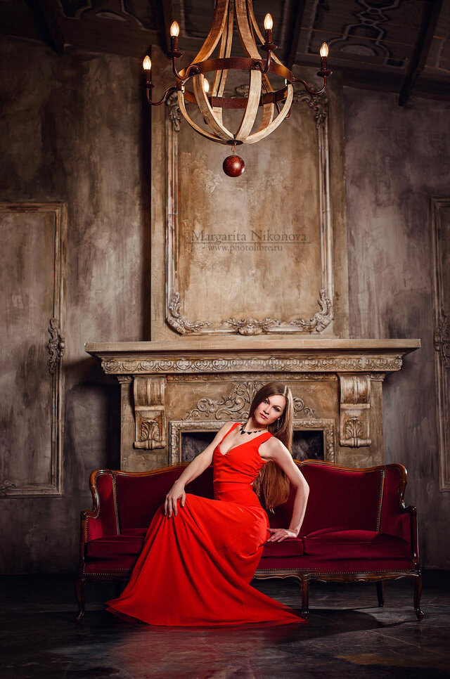 Svetlana Andreeva's photo