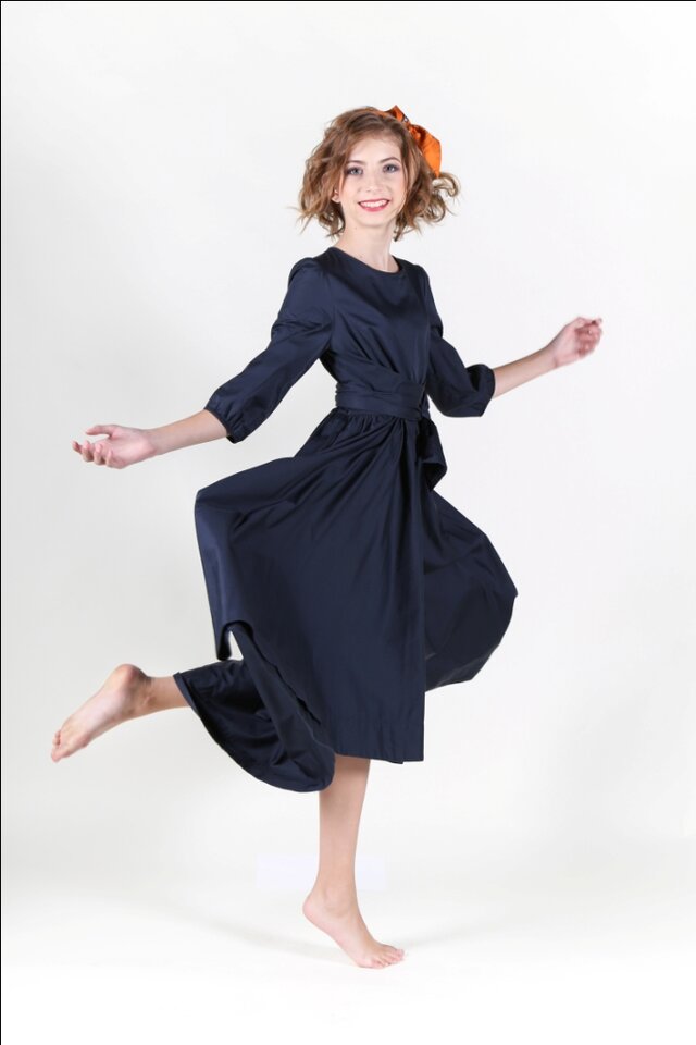 照片Anina Kostiv