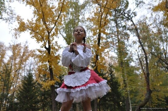 Lila Malikova's photo