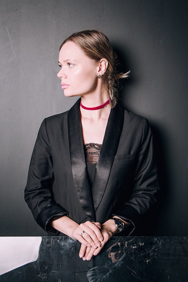 Ulia Polskova's photo