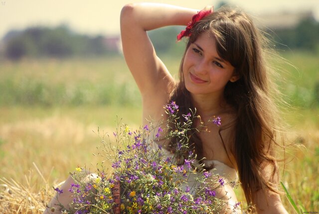 Anna Fedotova's photo