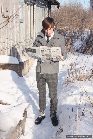 Anton Strahov's photo