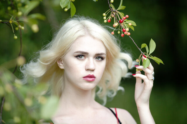 Daria Lisovskaya's photo