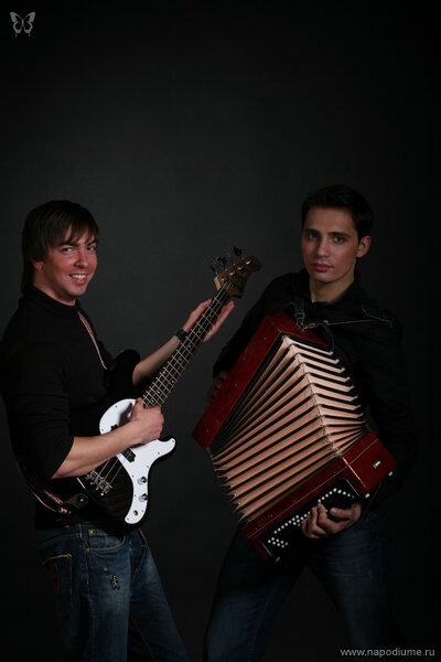 Dmitrij Pavluk's photo