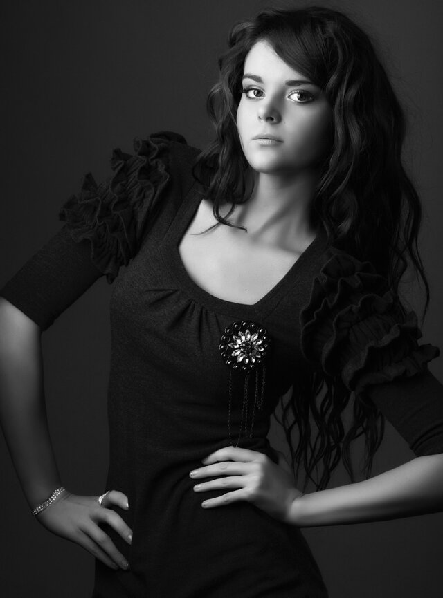 Viktoriya Glushanenko's photo