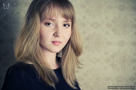 Evgenia Makarova's photo