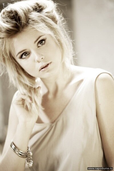 Anastasiia Roshkyan's photo