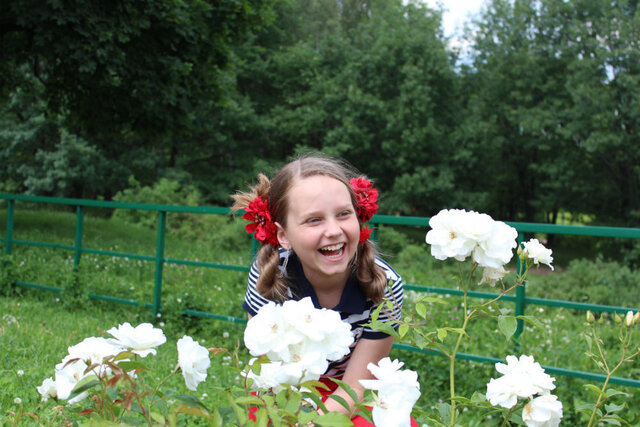 Elizaveta Petrova's photo