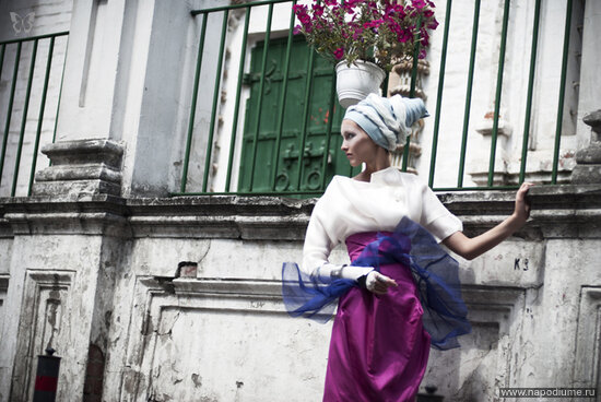 Anastasia Dolzhenkova's photo