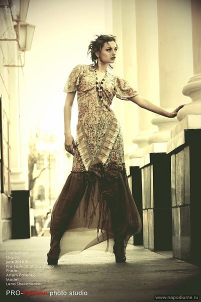 Elena Shevchenko's photo