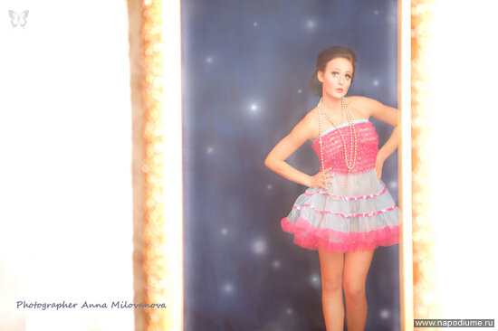  Dolls fotonight