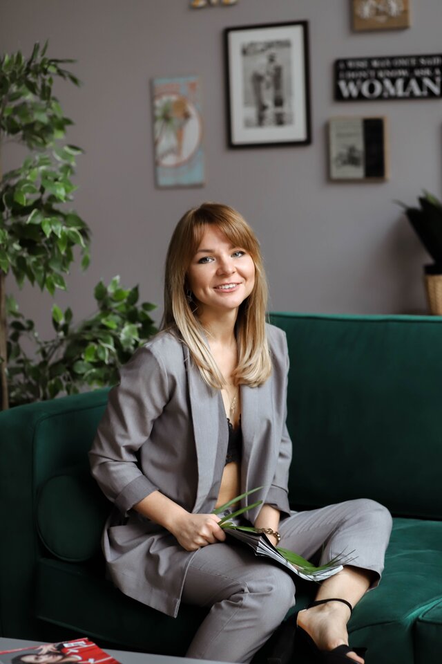 Maria Ermachkova's photo
